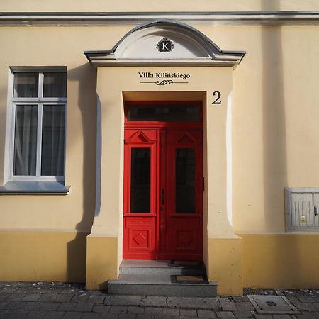 Grudziadzkie Atelier Dla Podroznikow Lejlighed Eksteriør billede