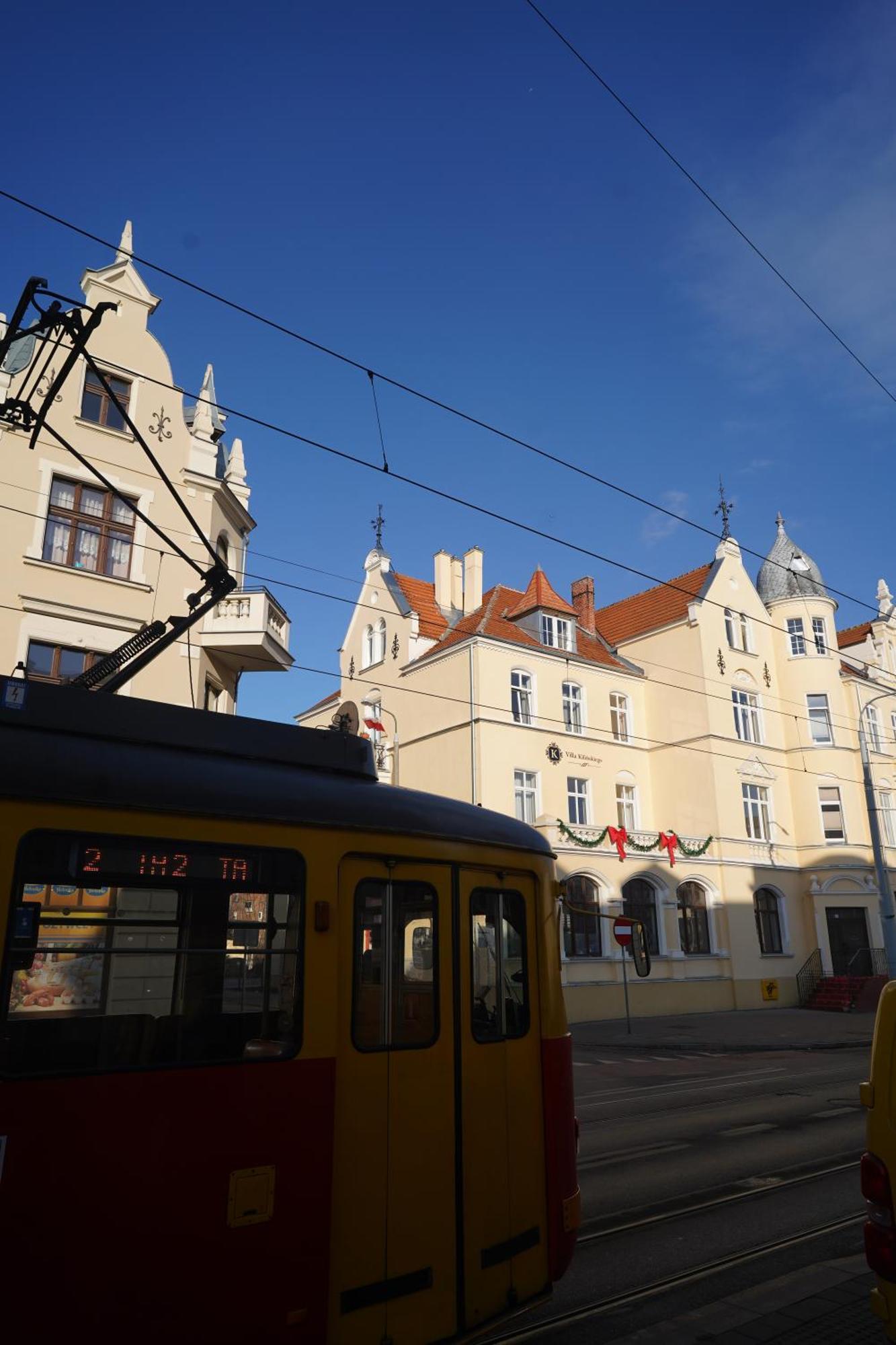 Grudziadzkie Atelier Dla Podroznikow Lejlighed Eksteriør billede