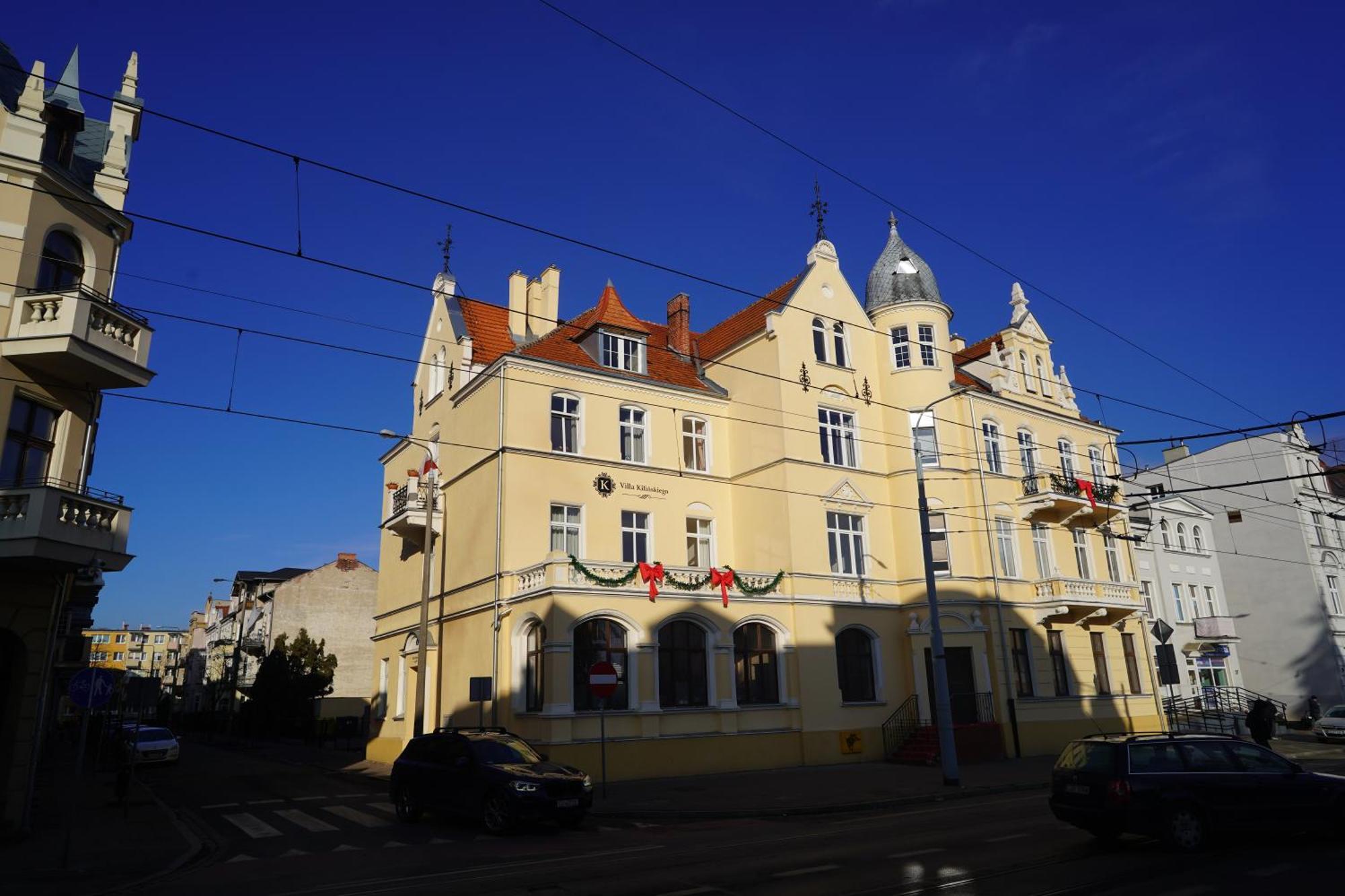 Grudziadzkie Atelier Dla Podroznikow Lejlighed Eksteriør billede
